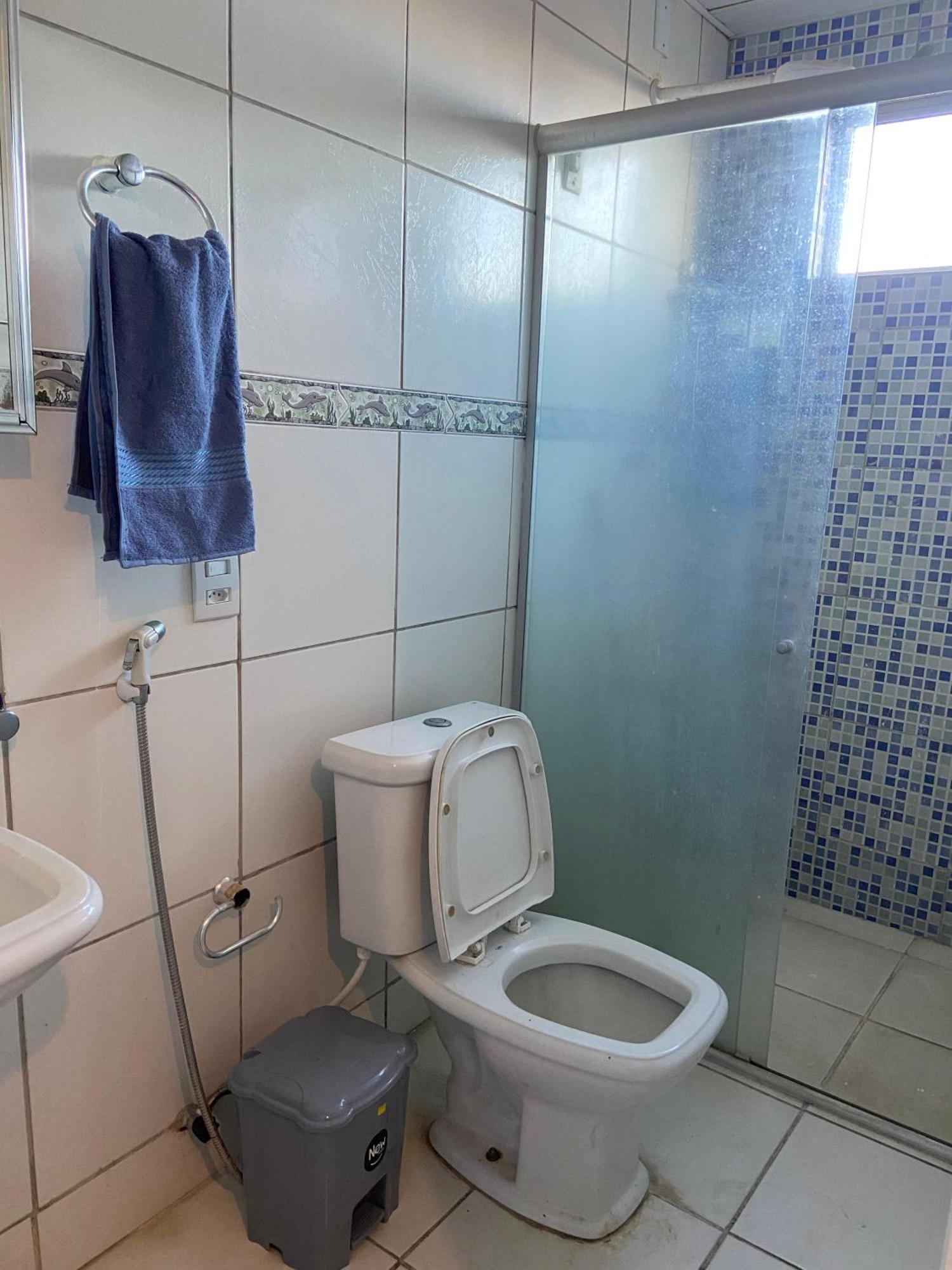 Apartamento Mobiliado Praia Do Futuro 200M Da Praia Форталеза Экстерьер фото