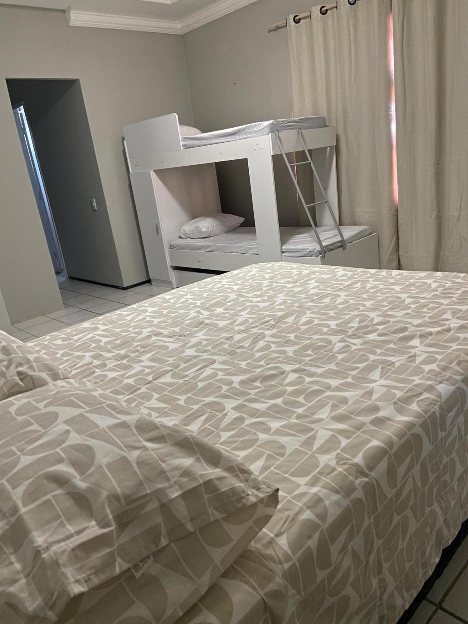 Apartamento Mobiliado Praia Do Futuro 200M Da Praia Форталеза Экстерьер фото