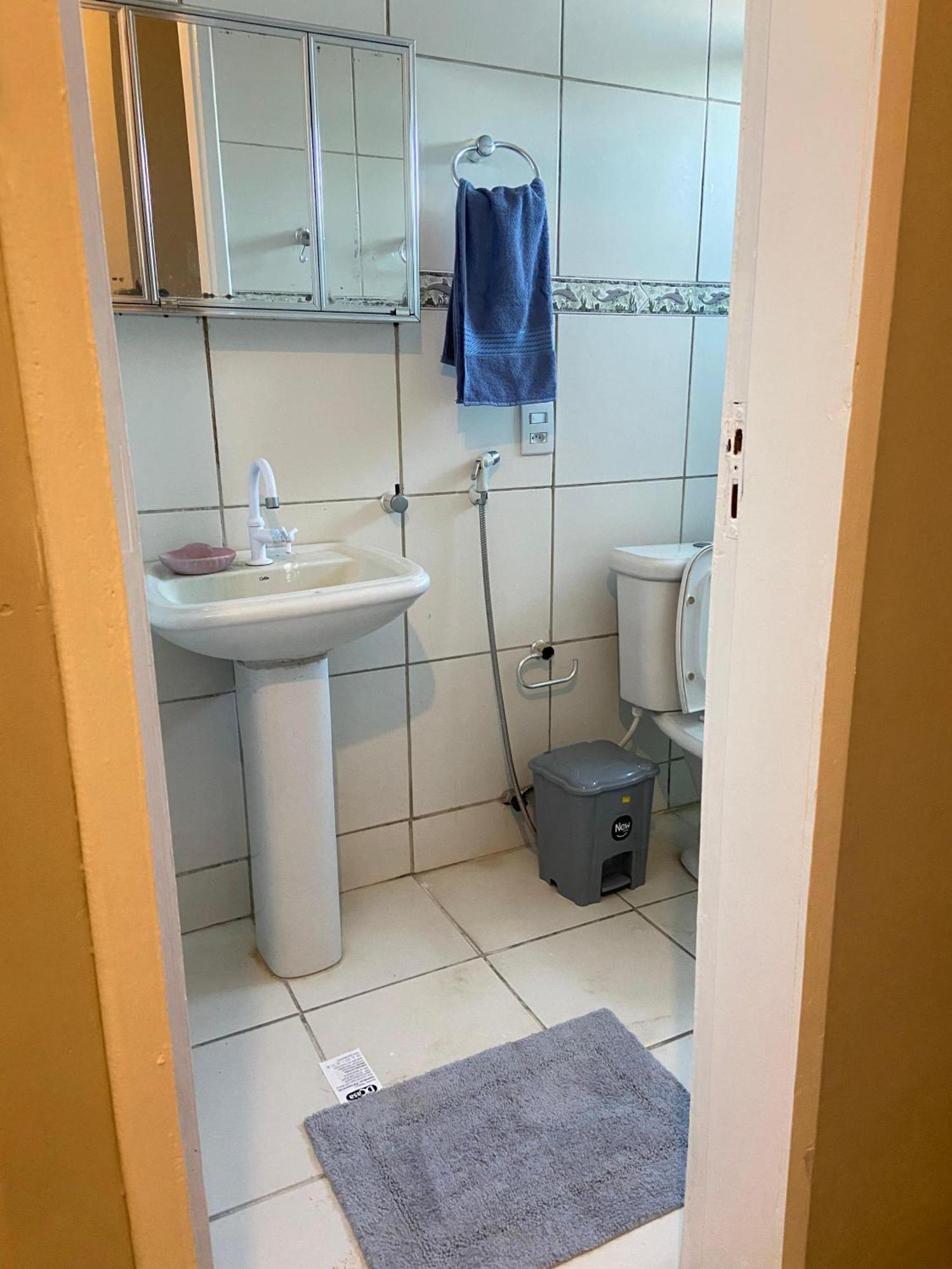 Apartamento Mobiliado Praia Do Futuro 200M Da Praia Форталеза Экстерьер фото
