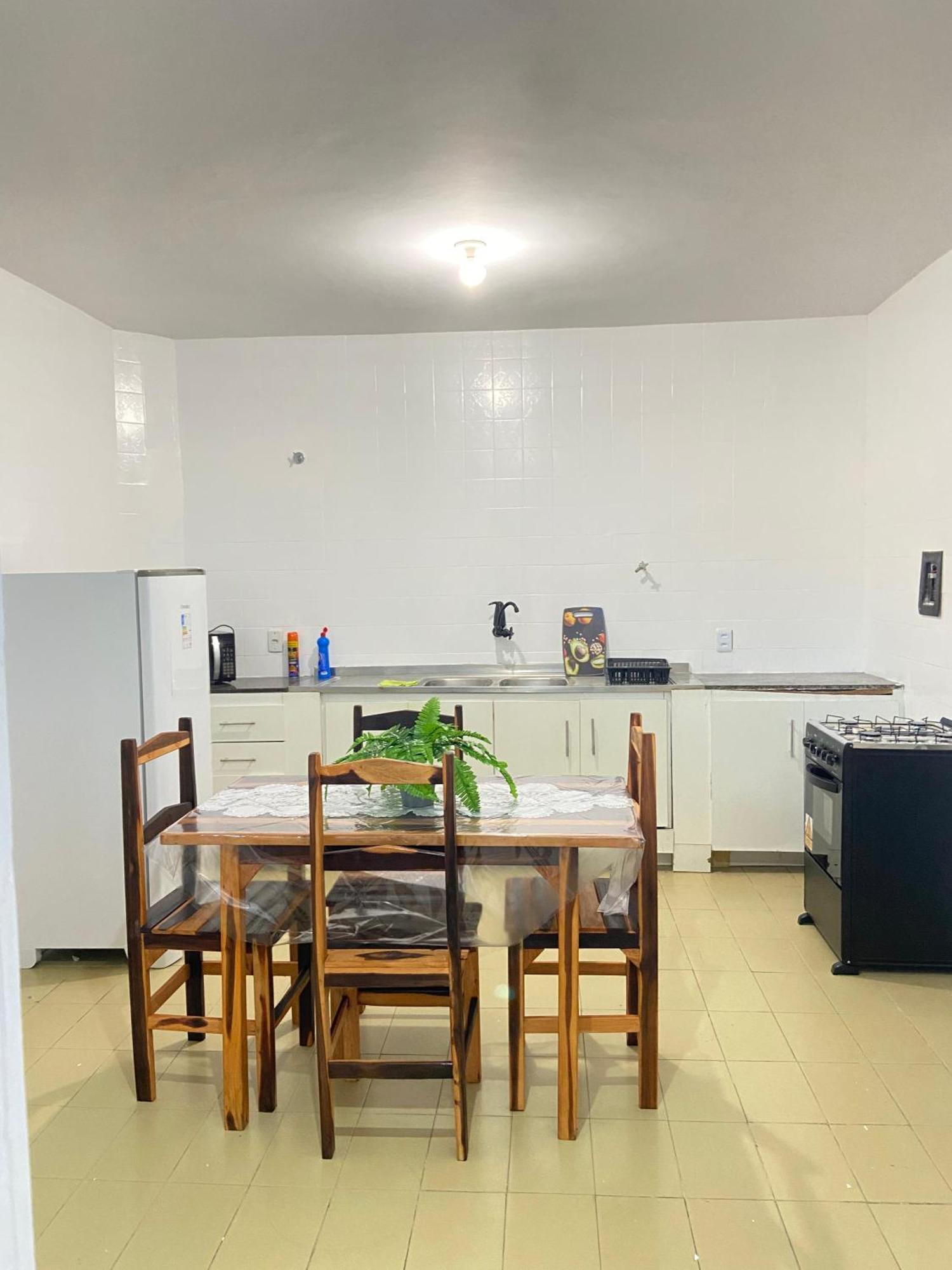 Apartamento Mobiliado Praia Do Futuro 200M Da Praia Форталеза Экстерьер фото